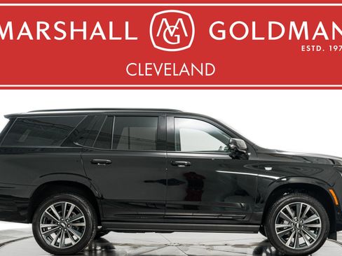 Used 2026 Cadillac Escalade Sport image 1