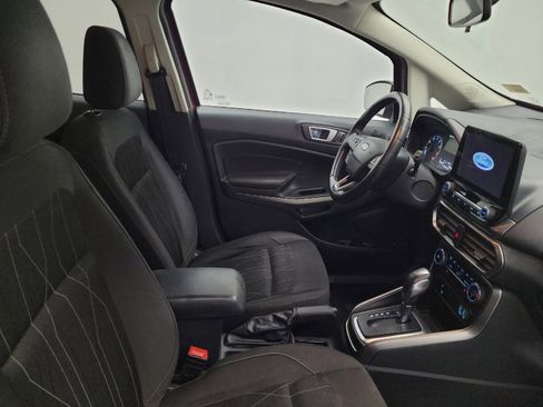 Used 2018 Ford EcoSport SE w/ SE Convenience Package image 21