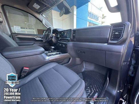 Certified 2023 Chevrolet Silverado 1500 LT Trail Boss w/ Protection Package image 31