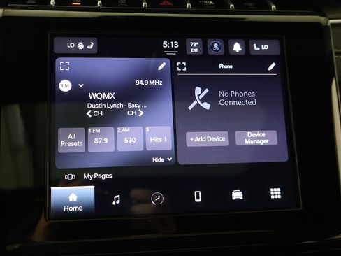 Used 2023 Jeep Grand Cherokee L Laredo AWD/4WD image 47