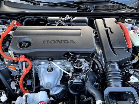 Certified 2026 Honda Civic Sport image 21