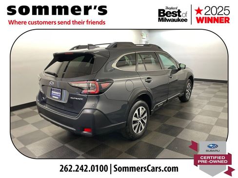 Certified 2023 Subaru Outback Premium AWD/4WD image 6