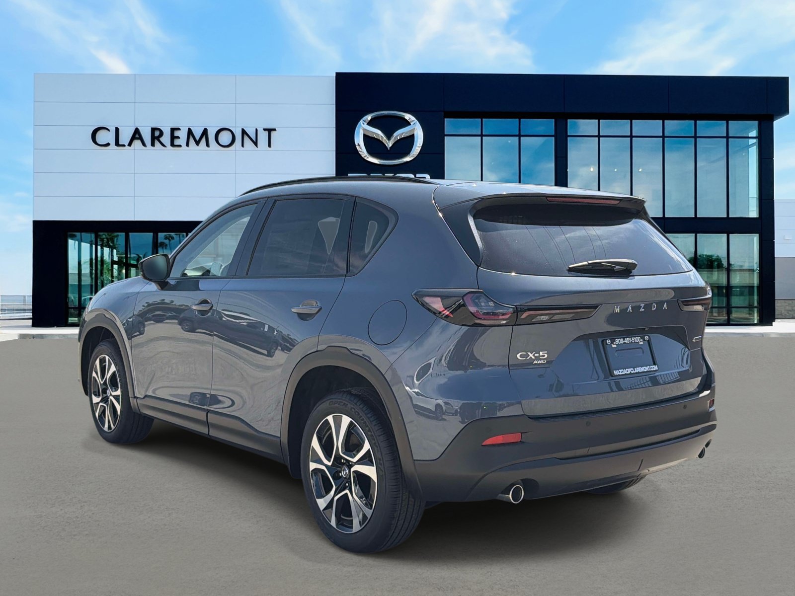 New 2026 MAZDA CX-5 Select AWD/4WD image 6
