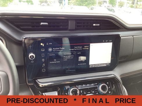 Used 2024 GMC Sierra 1500 AT4 w/ AT4 Preferred Package AWD/4WD image 36