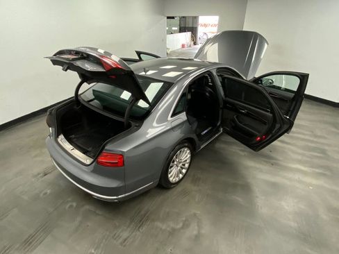 Used 2015 Audi A8 L 4.0T image 51
