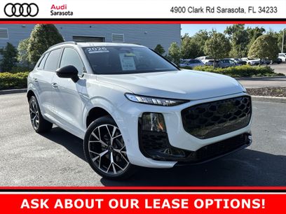 Used 2026 Audi Q3 quattro 2.0T