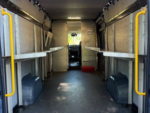 Used 2021 RAM ProMaster 3500 FWD image 17