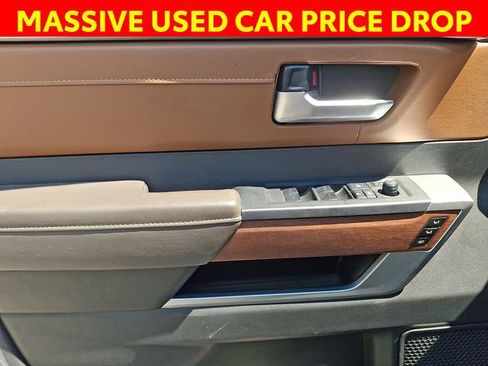 Used 2024 Toyota Tundra 1794 Edition AWD/4WD image 13