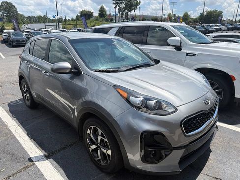 Used 2021 Kia Sportage LX FWD image 6
