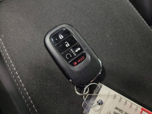 Used 2025 Honda Civic Sport image 16