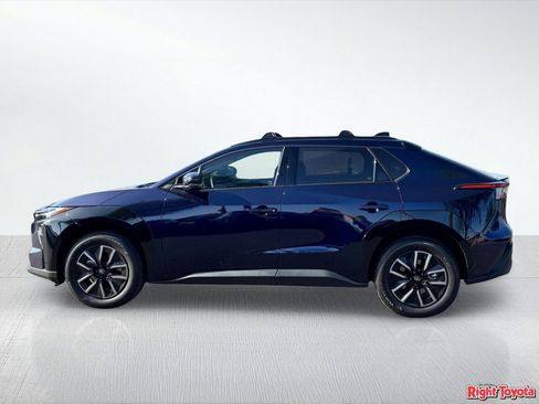 Certified 2026 Toyota bZ FWD image 2