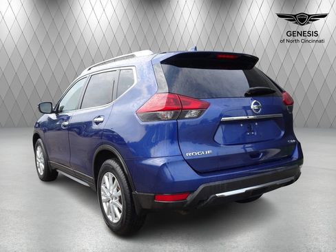 Used 2018 Nissan Rogue SV w/ Sun & Sound Touring Package AWD/4WD image 3