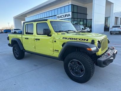 Used 2023 Jeep Gladiator Rubicon w/ LED Lighting Group