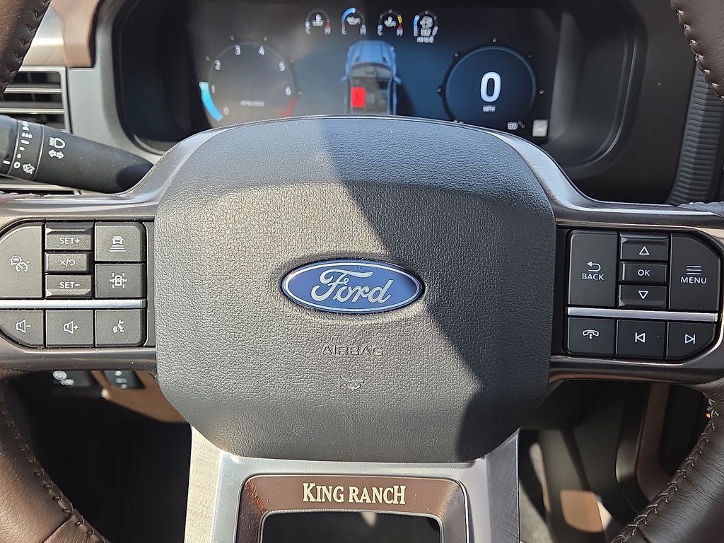 Used 2026 Ford F150 King Ranch w/ Equipment Group 601A High AWD/4WD image 30