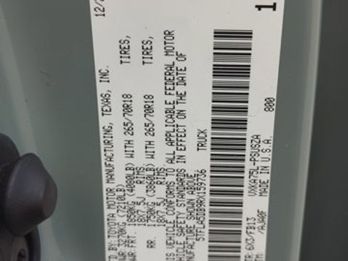 Used 2024 Toyota Tundra SR5 w/ SR5 Convenience Package image 28