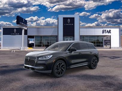 New 2023 Lincoln Corsair Reserve w/ Equipment Group 202A
