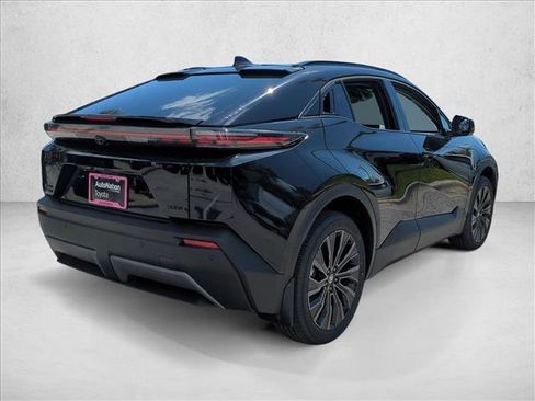 New 2026 Toyota C-HR AWD/4WD image 2