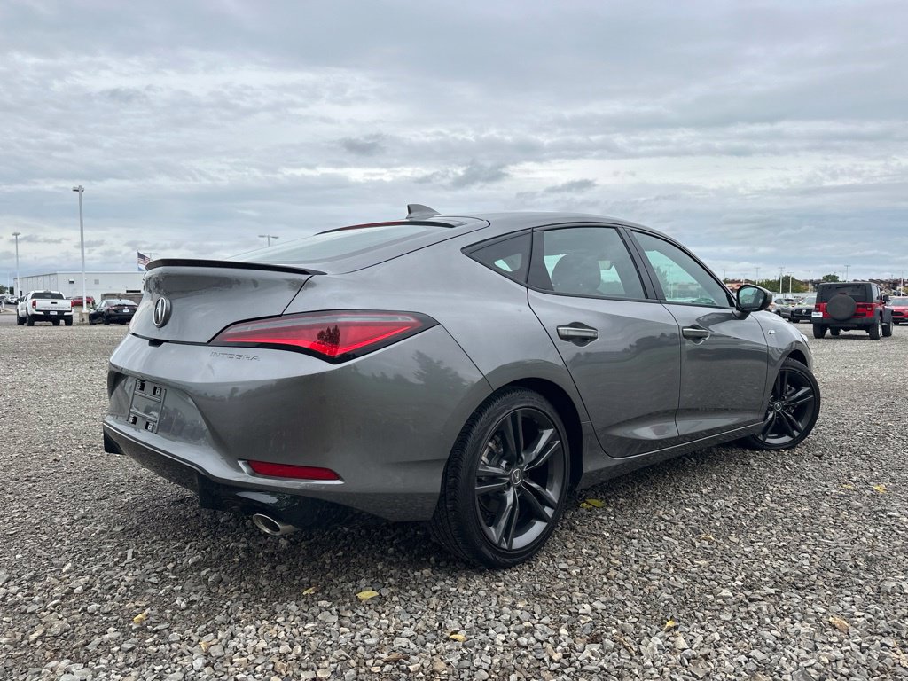 Used 2025 Acura Integra A-Spec FWD image 12