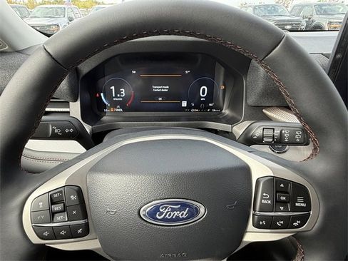 New 2026 Ford Explorer Active image 22
