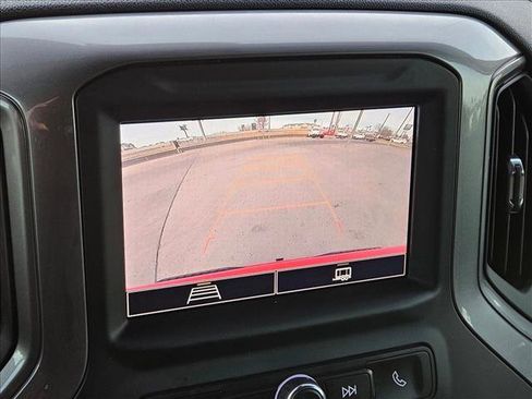 Used 2023 Chevrolet Silverado 1500 Custom w/ LPO, Dark Essentials Package image 14