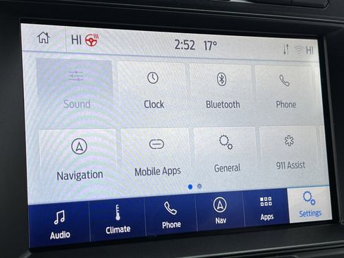 Certified 2020 Ford Expedition Limited w/ Equipment Group 303A image 22