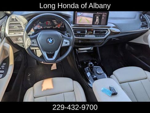 Used 2023 BMW X3 sDrive30i w/ Premium Package RWD image 16