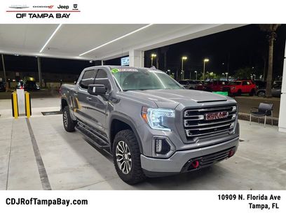 Used 2020 GMC Sierra 1500 AT4 w/ AT4 Premium Package