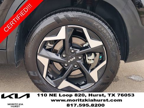 Used 2025 Kia Seltos EX w/ EX Sunroof Package AWD/4WD image 16