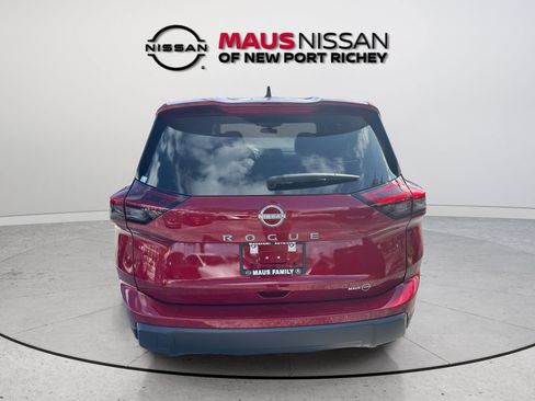 New 2026 Nissan Rogue S FWD image 11