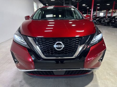 Used 2023 Nissan Murano SL AWD/4WD image 9