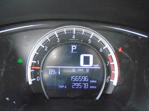 Used 2017 Honda Civic LX image 8