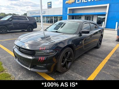 Used 2018 Dodge Charger R/T