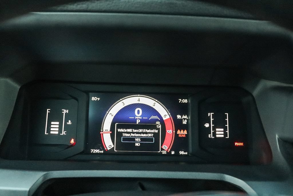 Used 2025 Toyota Tacoma SR5 AWD/4WD image 24