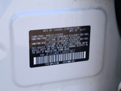 Used 2018 Subaru Forester 2.5i Limited image 21