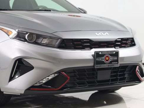 Used 2022 Kia Forte GT-Line w/ GT-Line Technology Package image 44