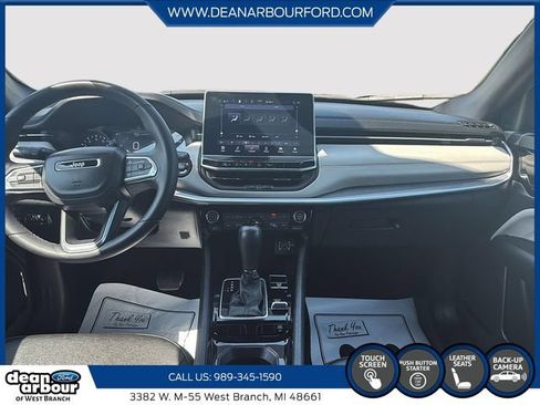 Used 2025 Jeep Compass Limited AWD/4WD image 10