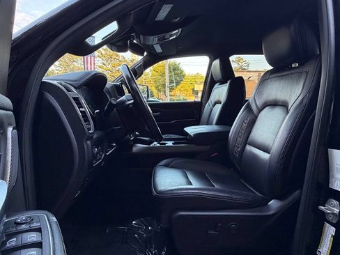 Used 2022 RAM 1500 Rebel w/ Rebel Level 2 Equipment Group AWD/4WD image 23