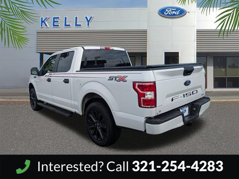 Used 2020 Ford F150 XL w/ Equipment Group 101A Mid RWD image 8