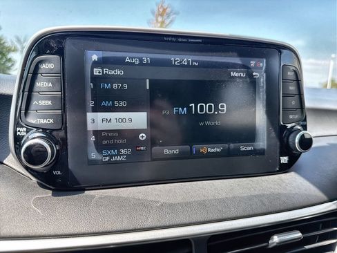 Used 2020 Hyundai Tucson Ultimate FWD image 19