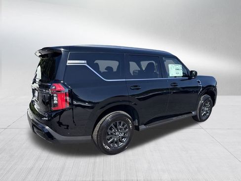 New 2025 Nissan Armada SV AWD/4WD image 8