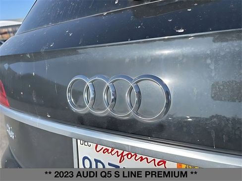 Used 2023 Audi Q5 2.0T Premium w/ Convenience Package image 6