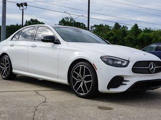 Used 2023 Mercedes-Benz E 450 4MATIC Sedan video 2