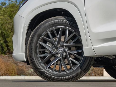 New 2026 Lexus TX 350 AWD image 8