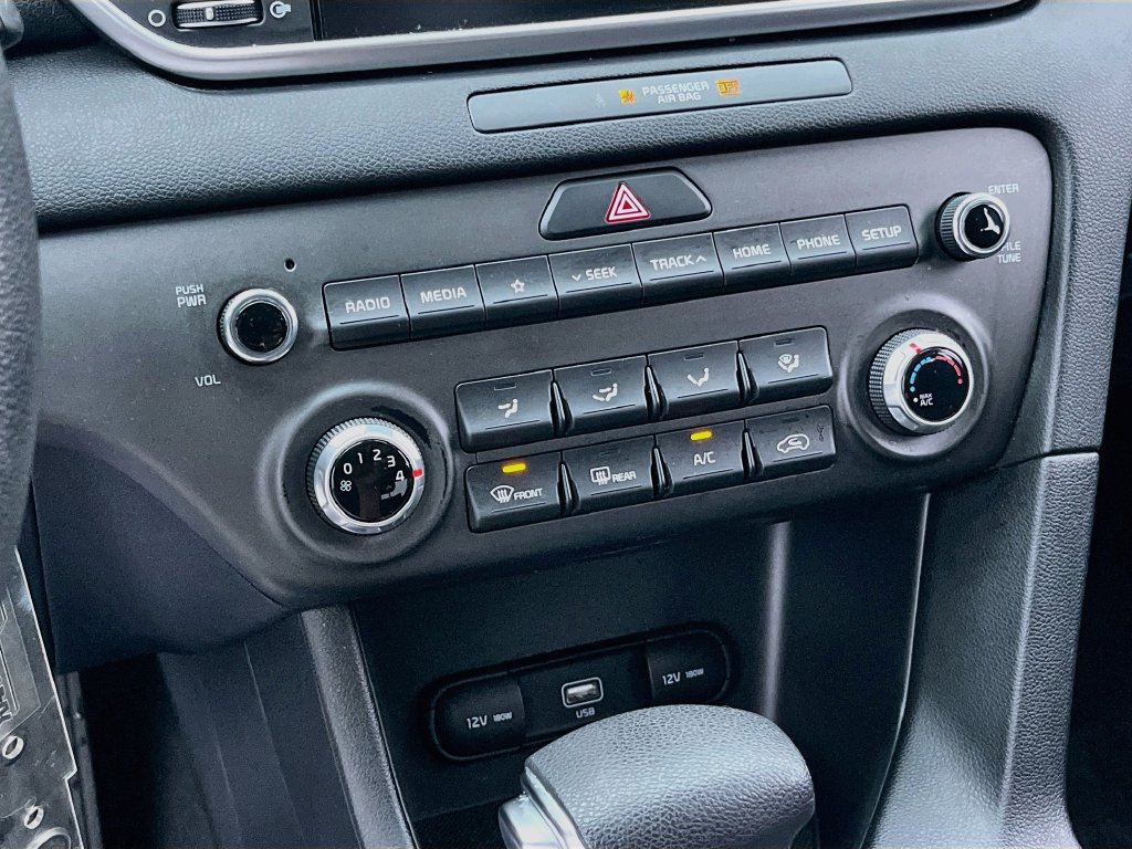 Used 2022 Kia Sportage LX FWD image 15