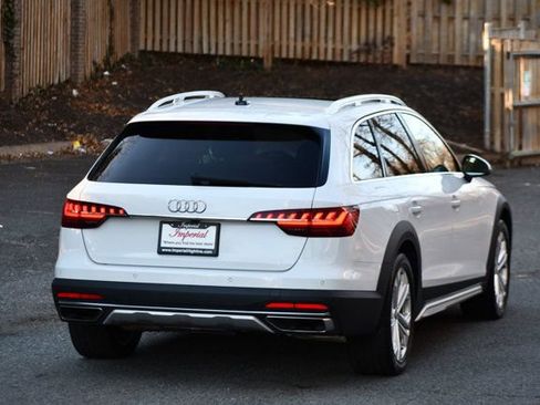 Used 2021 Audi A4 2.0T allroad Premium Plus image 13