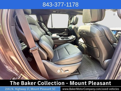 Used 2025 Lincoln Navigator Reserve w/ Jet Appearance Package AWD/4WD image 29