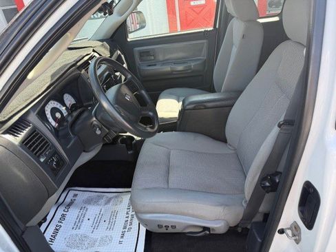 Used 2008 Dodge Dakota SXT w/ Extra Security Group image 12