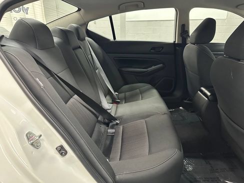 Used 2025 Nissan Altima 2.5 SV AWD/4WD image 21