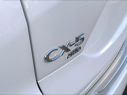 Used 2023 MAZDA CX-5 AWD 2.5 S w/ Select Package image 23