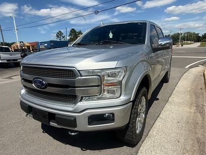 Used 2018 Ford F150 Platinum w/ Equipment Group 701A Luxury